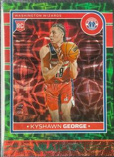 Kyshawn George