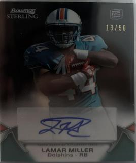 Lamar Miller