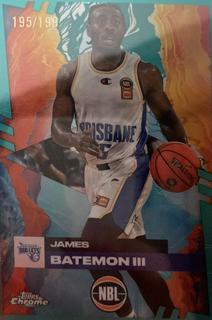 James Batemon III