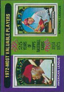 1972 MVP's