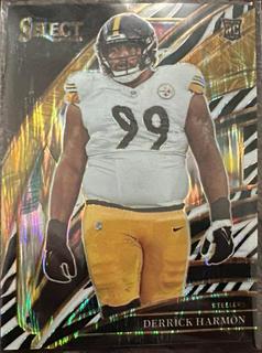 Derrick Harmon