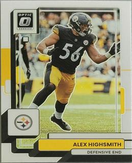 Alex Highsmith
