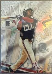 Jose Ramirez #P-27 Baseball Cards 2026 Bowman Patchwork Prices