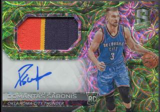 Domantas Sabonis