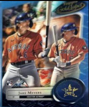 Jake Meyers [Class 3 Blue] #71