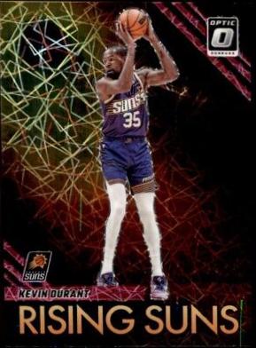 Kevin Durant  [Pink Velocity] #10