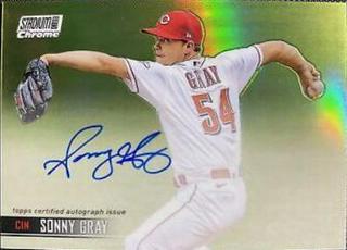 Sonny Gray