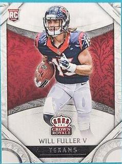 Will Fuller V