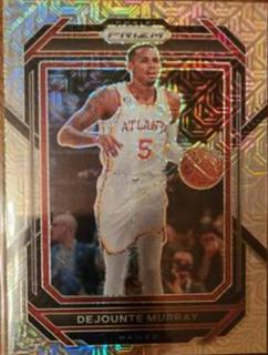 Dejounte Murray
