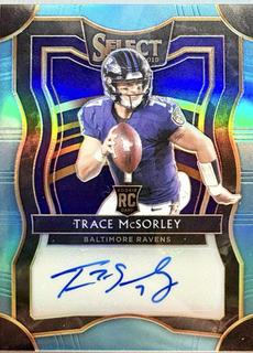 Trace McSorley