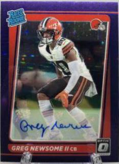 Greg Newsome II