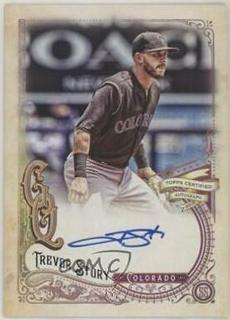 Trevor Story