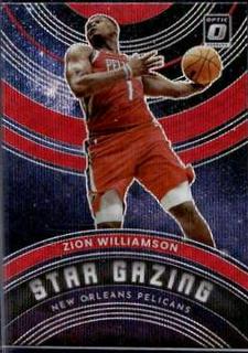 Zion Williamson