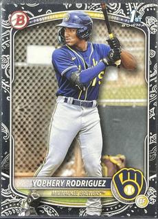 Yophery Rodriguez