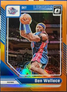 Ben Wallace