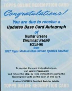 Hunter Greene