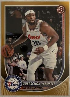 Guerschon Yabusele