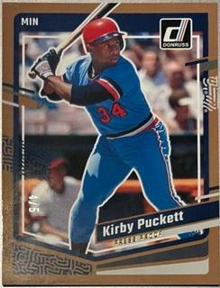 Kirby Puckett