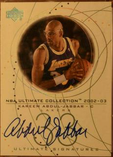 Kareem Abdul Jabbar