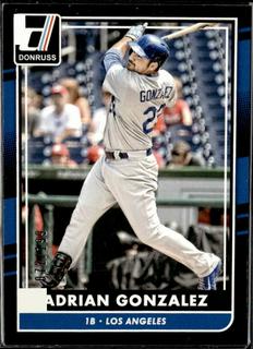 Adrian Gonzalez