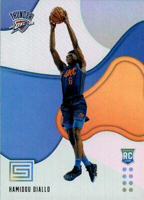 Hamidou Diallo #175 2018-19 Panini Status Basketball