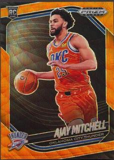 Ajay Mitchell