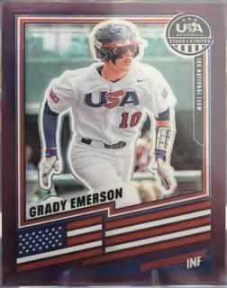 Grady Emerson