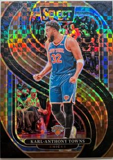 Karl-Anthony Towns