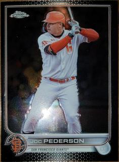 Joc Pederson