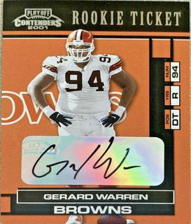 Gerard Warren