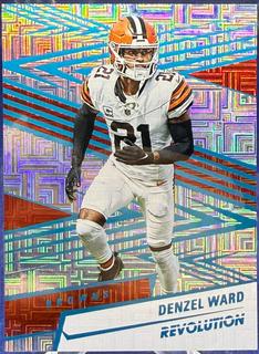Denzel Ward