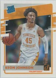 Keon Johnson