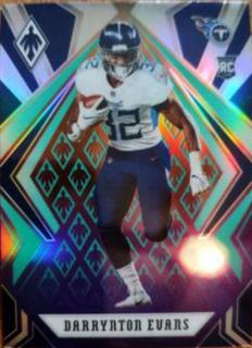 Darrynton Evans