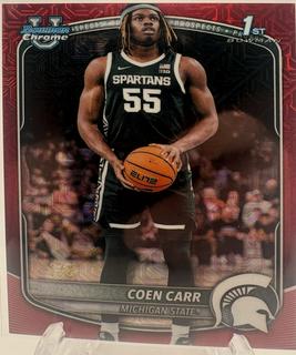 Coen Carr