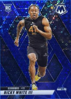 Ricky White III