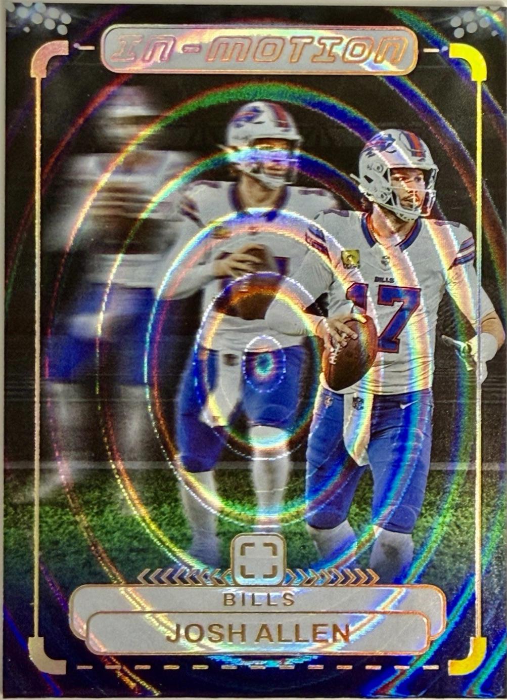 Josh Allen #7