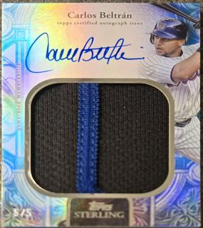 Carlos Beltran