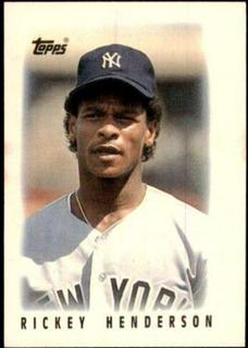 Rickey Henderson