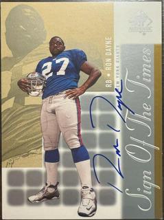 Ron Dayne