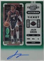 Jalen Green