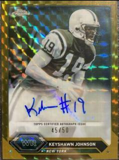 Keyshawn Johnson