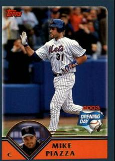 Mike Piazza