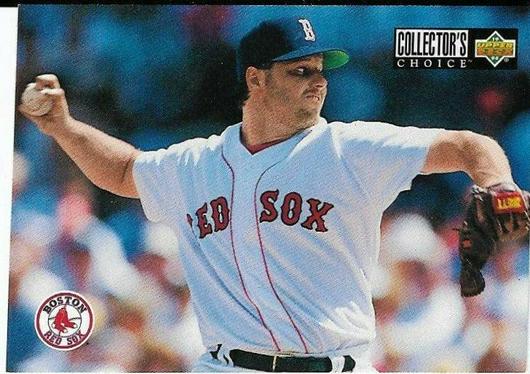 Roger Clemens #348 Cover Art