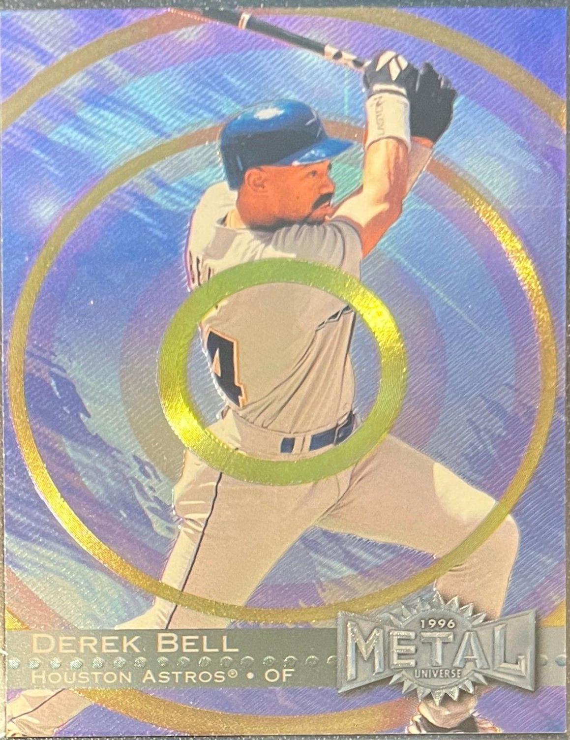 Derek Bell #173
