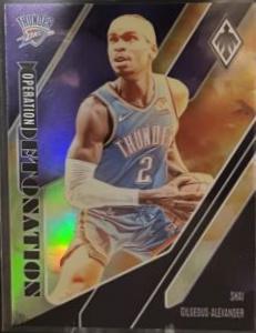 Shai Gilgeous-Alexander