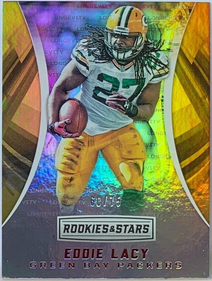 Eddie Lacy [Longevity] #111