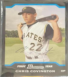 Chris Covington