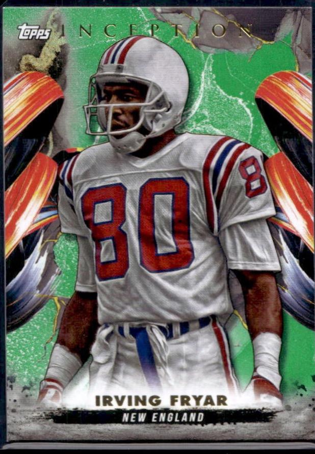 Irving Fryar [Green] #98