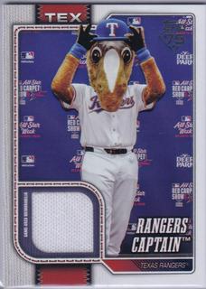 Rangers Captain