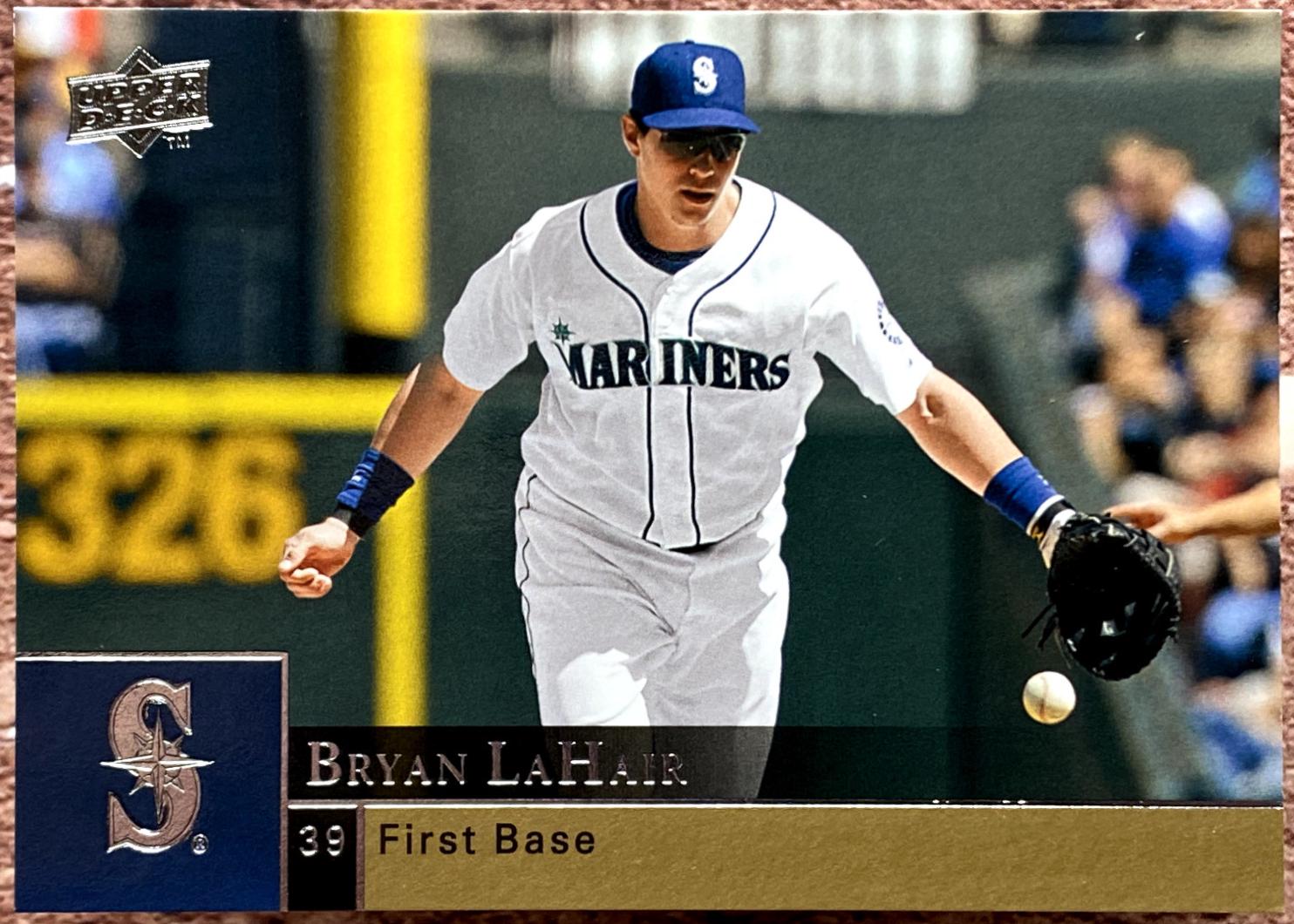 Bryan LaHair #858